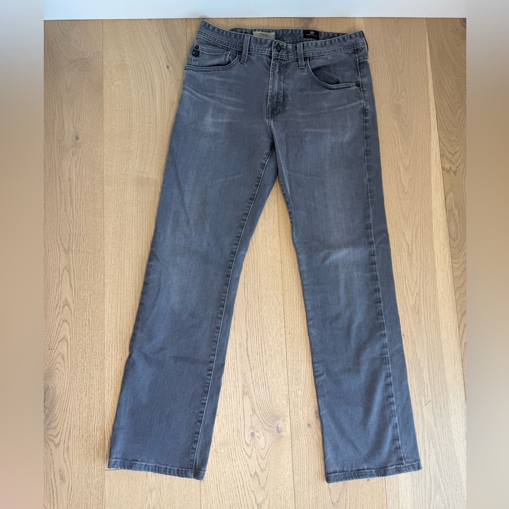 Ag Protègè Straight Leg Jean - 32x 29.5